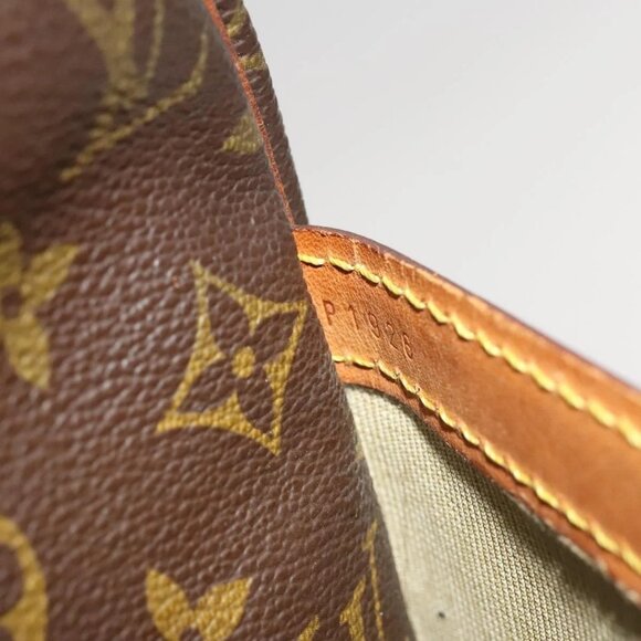 LOUIS VUITTON Monogram Reporter PM Shoulder Bag M45254 LV Auth bs27024 - Picture 13 of 16
